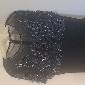 Royal Blue Long Dress